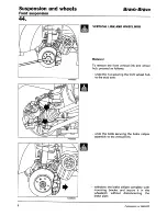 Предварительный просмотр 522 страницы Fiat 1995 Brava Service Manual