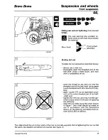 Предварительный просмотр 529 страницы Fiat 1995 Brava Service Manual