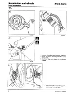 Предварительный просмотр 532 страницы Fiat 1995 Brava Service Manual