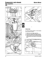 Предварительный просмотр 534 страницы Fiat 1995 Brava Service Manual