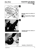 Предварительный просмотр 537 страницы Fiat 1995 Brava Service Manual