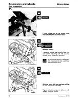 Предварительный просмотр 540 страницы Fiat 1995 Brava Service Manual