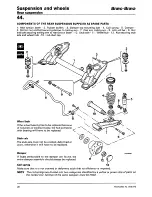 Предварительный просмотр 542 страницы Fiat 1995 Brava Service Manual