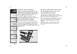 Preview for 16 page of Fiat 1995 Bravo Owner'S Handbook Manual