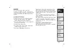 Preview for 21 page of Fiat 1995 Bravo Owner'S Handbook Manual