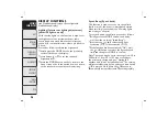 Preview for 40 page of Fiat 1995 Bravo Owner'S Handbook Manual