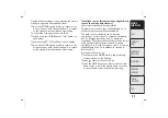 Preview for 41 page of Fiat 1995 Bravo Owner'S Handbook Manual