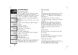 Preview for 48 page of Fiat 1995 Bravo Owner'S Handbook Manual