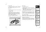 Preview for 49 page of Fiat 1995 Bravo Owner'S Handbook Manual