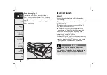 Preview for 52 page of Fiat 1995 Bravo Owner'S Handbook Manual