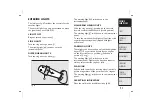 Preview for 75 page of Fiat 1995 Bravo Owner'S Handbook Manual