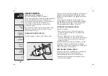 Preview for 82 page of Fiat 1995 Bravo Owner'S Handbook Manual