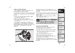 Preview for 87 page of Fiat 1995 Bravo Owner'S Handbook Manual