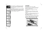 Preview for 94 page of Fiat 1995 Bravo Owner'S Handbook Manual