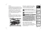 Preview for 95 page of Fiat 1995 Bravo Owner'S Handbook Manual