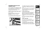 Preview for 123 page of Fiat 1995 Bravo Owner'S Handbook Manual