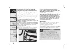 Preview for 124 page of Fiat 1995 Bravo Owner'S Handbook Manual