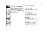 Preview for 132 page of Fiat 1995 Bravo Owner'S Handbook Manual