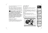 Preview for 133 page of Fiat 1995 Bravo Owner'S Handbook Manual