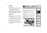 Preview for 161 page of Fiat 1995 Bravo Owner'S Handbook Manual