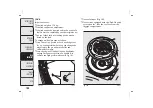 Preview for 188 page of Fiat 1995 Bravo Owner'S Handbook Manual