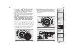 Preview for 189 page of Fiat 1995 Bravo Owner'S Handbook Manual