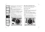 Preview for 190 page of Fiat 1995 Bravo Owner'S Handbook Manual