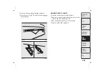 Preview for 207 page of Fiat 1995 Bravo Owner'S Handbook Manual