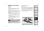 Preview for 249 page of Fiat 1995 Bravo Owner'S Handbook Manual