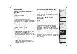 Preview for 251 page of Fiat 1995 Bravo Owner'S Handbook Manual