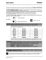 Предварительный просмотр 29 страницы Fiat 1996 Brava Service Manual