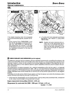 Предварительный просмотр 44 страницы Fiat 1996 Brava Service Manual