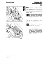 Предварительный просмотр 49 страницы Fiat 1996 Brava Service Manual