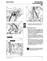 Предварительный просмотр 55 страницы Fiat 1996 Brava Service Manual