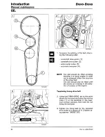 Предварительный просмотр 56 страницы Fiat 1996 Brava Service Manual