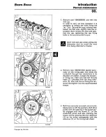 Предварительный просмотр 57 страницы Fiat 1996 Brava Service Manual