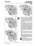 Предварительный просмотр 61 страницы Fiat 1996 Brava Service Manual