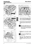 Предварительный просмотр 64 страницы Fiat 1996 Brava Service Manual