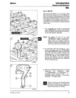 Предварительный просмотр 67 страницы Fiat 1996 Brava Service Manual