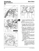 Предварительный просмотр 70 страницы Fiat 1996 Brava Service Manual