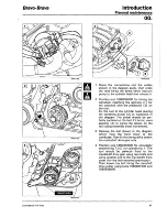 Предварительный просмотр 75 страницы Fiat 1996 Brava Service Manual