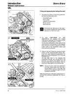 Предварительный просмотр 76 страницы Fiat 1996 Brava Service Manual