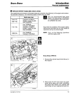 Предварительный просмотр 77 страницы Fiat 1996 Brava Service Manual