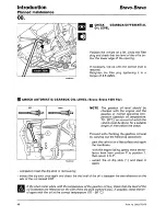 Предварительный просмотр 80 страницы Fiat 1996 Brava Service Manual