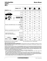 Предварительный просмотр 88 страницы Fiat 1996 Brava Service Manual