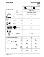 Предварительный просмотр 91 страницы Fiat 1996 Brava Service Manual