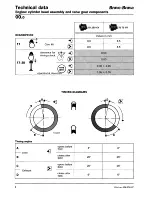 Предварительный просмотр 92 страницы Fiat 1996 Brava Service Manual