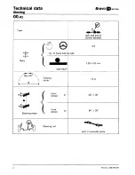 Предварительный просмотр 103 страницы Fiat 1996 Brava Service Manual