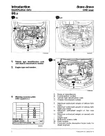 Предварительный просмотр 123 страницы Fiat 1996 Brava Service Manual