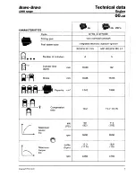 Предварительный просмотр 128 страницы Fiat 1996 Brava Service Manual